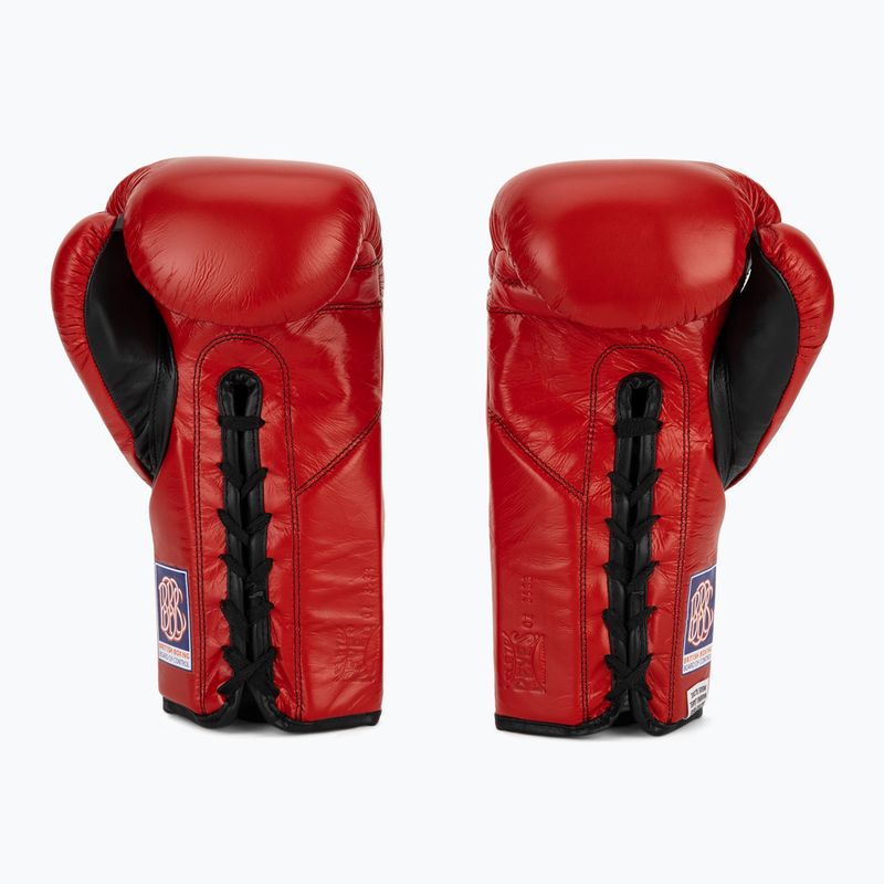 Boxing gloves Cleto Reyes Boxing Gloves red 3