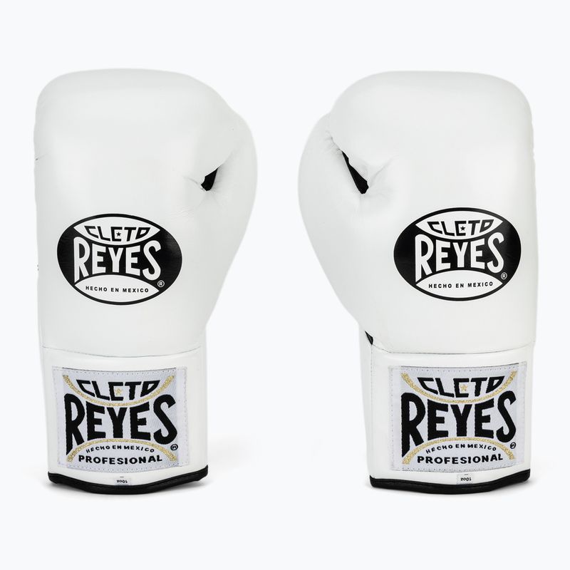 Boxing gloves Cleto Reyes Boxing Gloves white 2