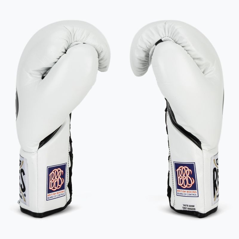 Boxing gloves Cleto Reyes Boxing Gloves white 4