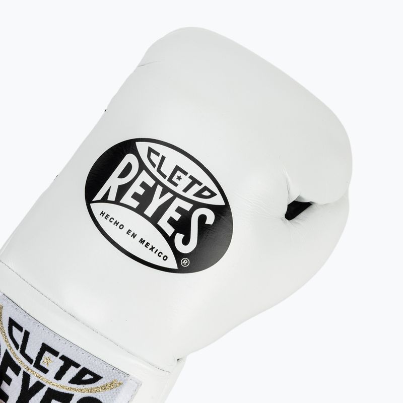 Boxing gloves Cleto Reyes Boxing Gloves white 5