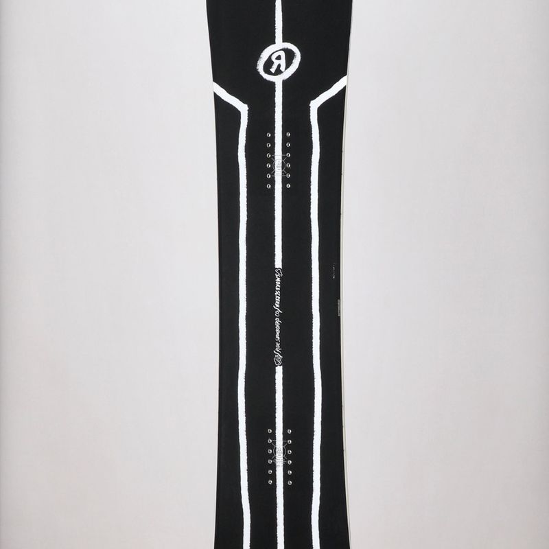 Men's snowboard RIDE SMOKESCREEN black 12F0024.1.1 7