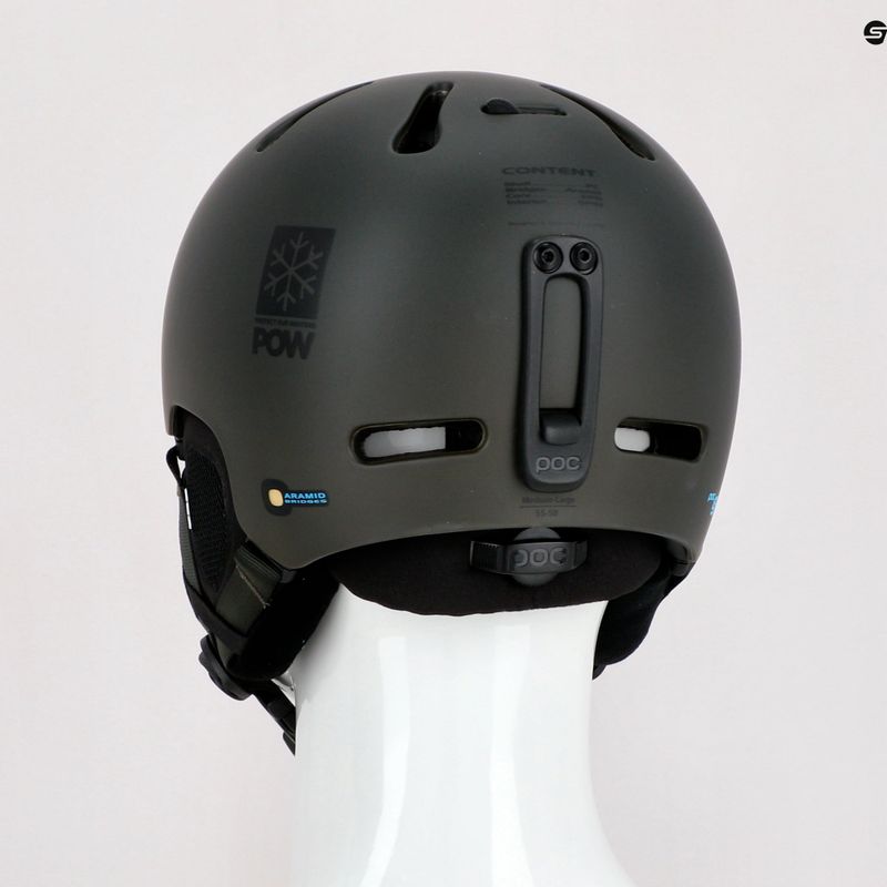 Ski helmet POC Fornix Spin jj 9