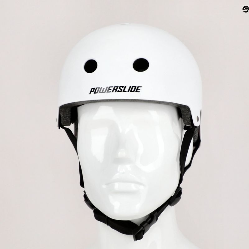 Powerslide Urban 2 helmet white 903287 10