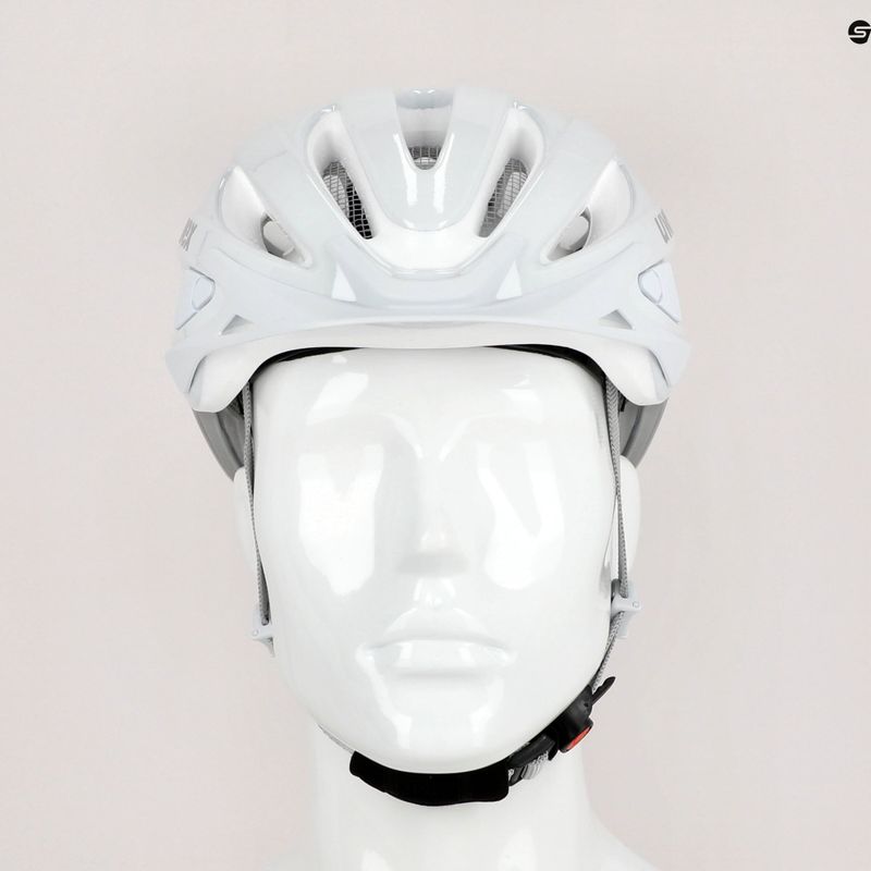 Bicycle helmet UVEX True white S4100530615 9