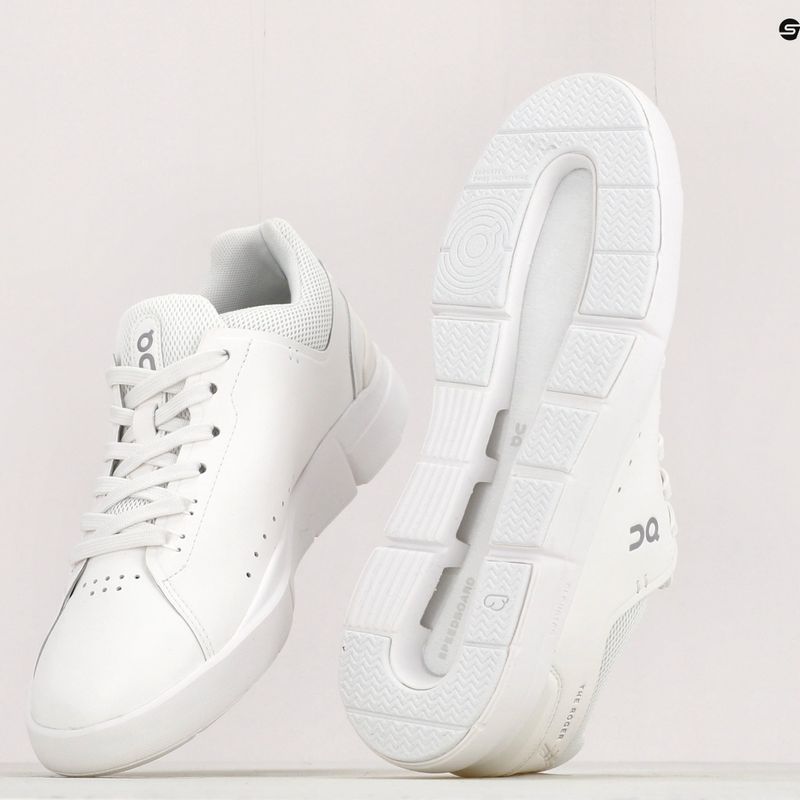 Women's sneaker shoes On The Roger Advantage white 4899452 17