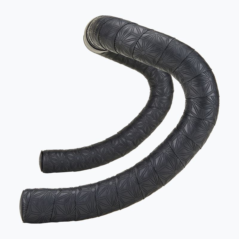 SUPACAZ Super Sticky Kush Gravel handlebar wrap black BT-150