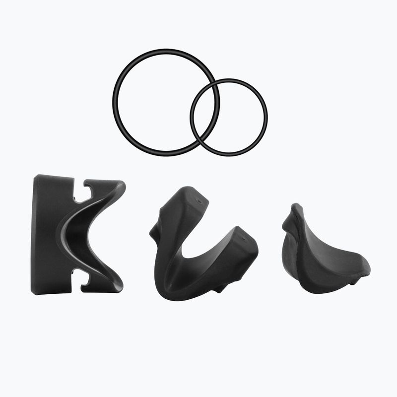 Universal bike radar mount Garmin 90° Varia black 2