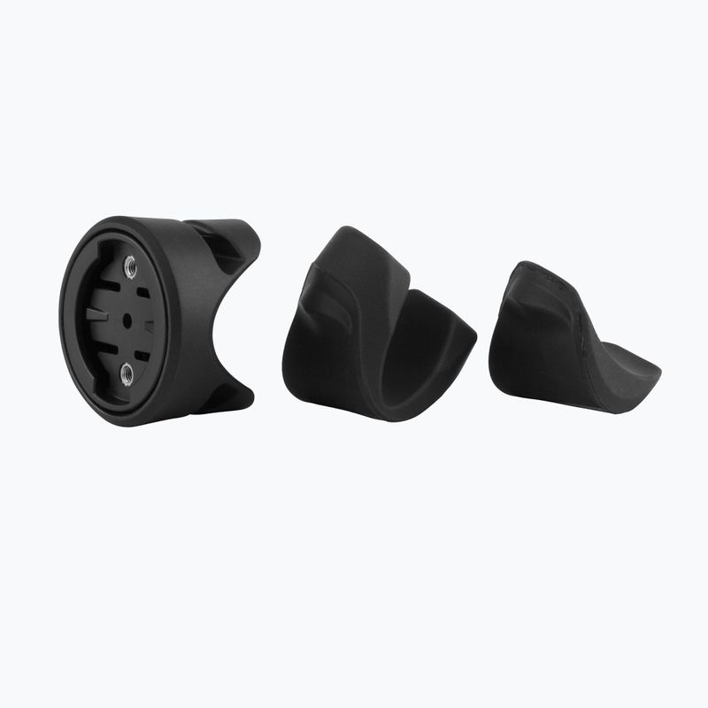 Universal bike radar mount Garmin 90° Varia black 3