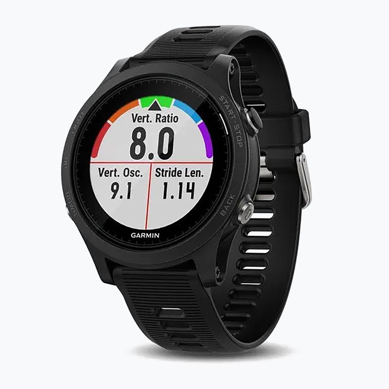 Garmin Forerunner 935 watch black 010-01746-04