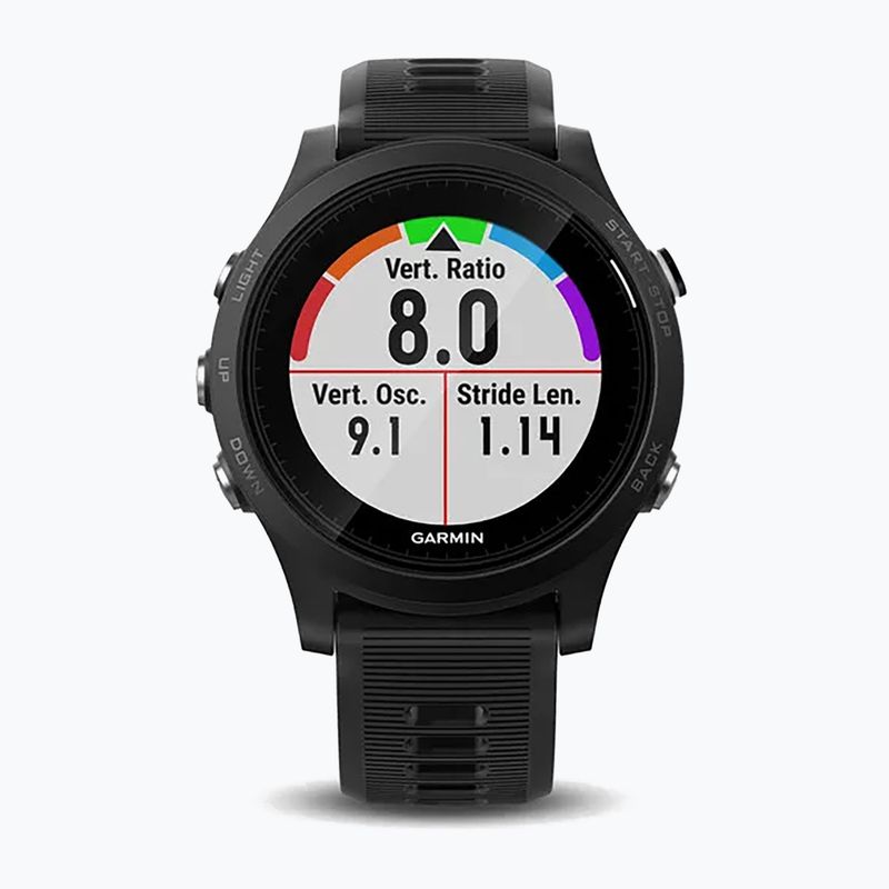 Garmin Forerunner 935 watch black 010-01746-04 2