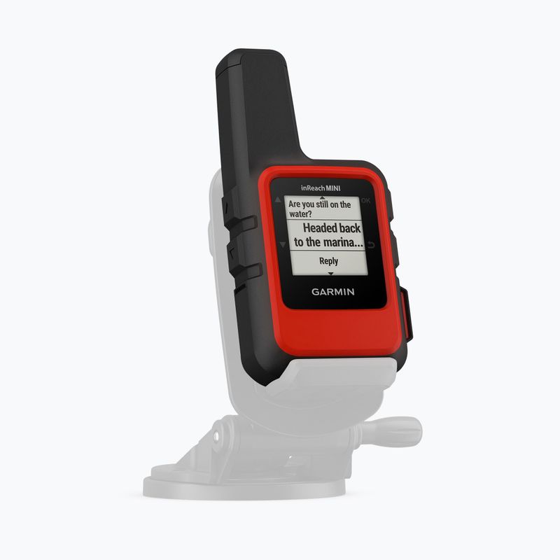 Garmin inReach Mini satellite communicator red 010-01879-00 3