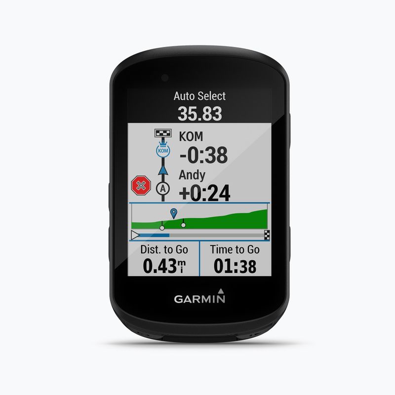 Garmin Edge 530 bike counter black 010-02060-01 5