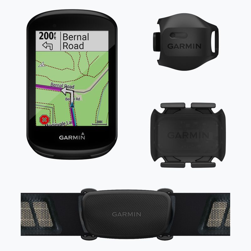 Garmin Edge 830 Bundle bike counter black 010-02061-11