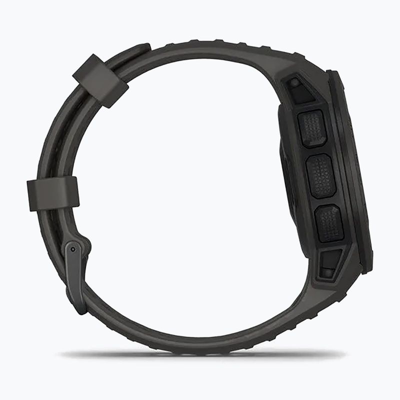 Garmin Instinct watch graphite 010-02064-00 4