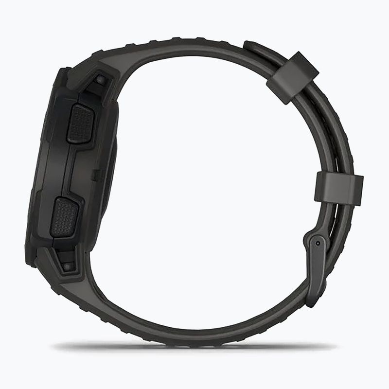 Garmin Instinct watch graphite 010-02064-00 5