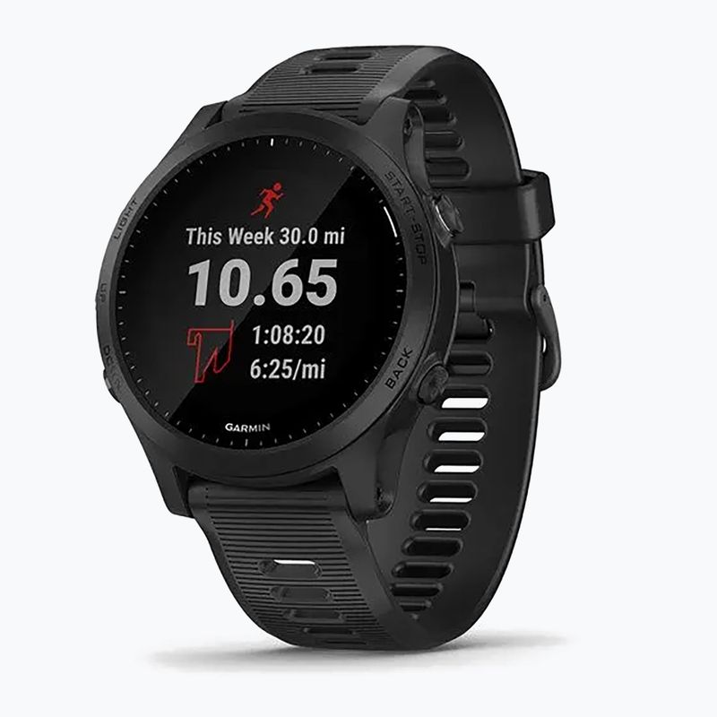 Garmin Forerunner 945 watch black 010-02063-01
