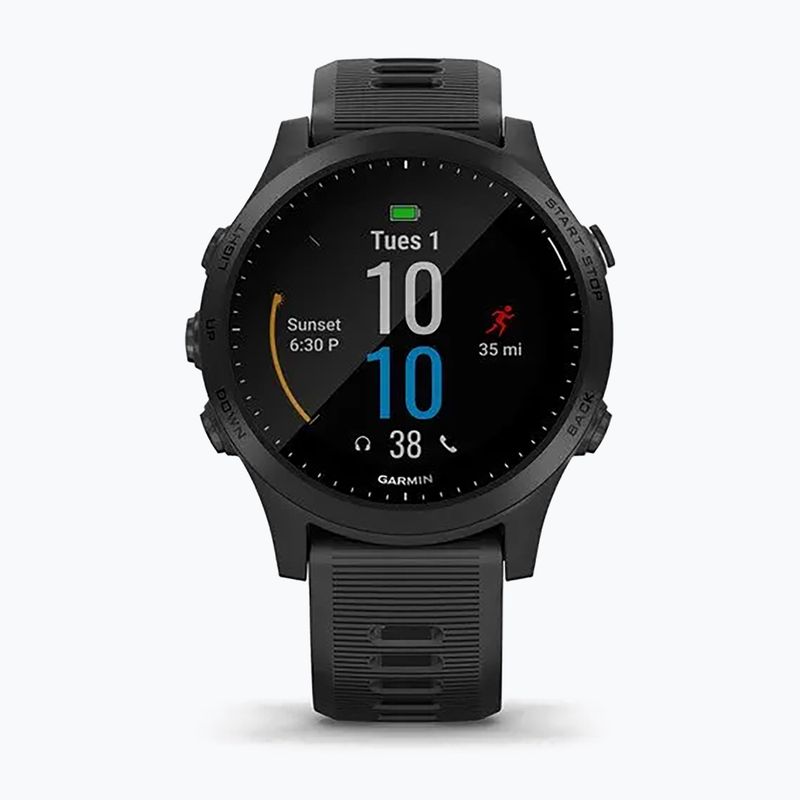 Garmin Forerunner 945 watch black 010-02063-01 2