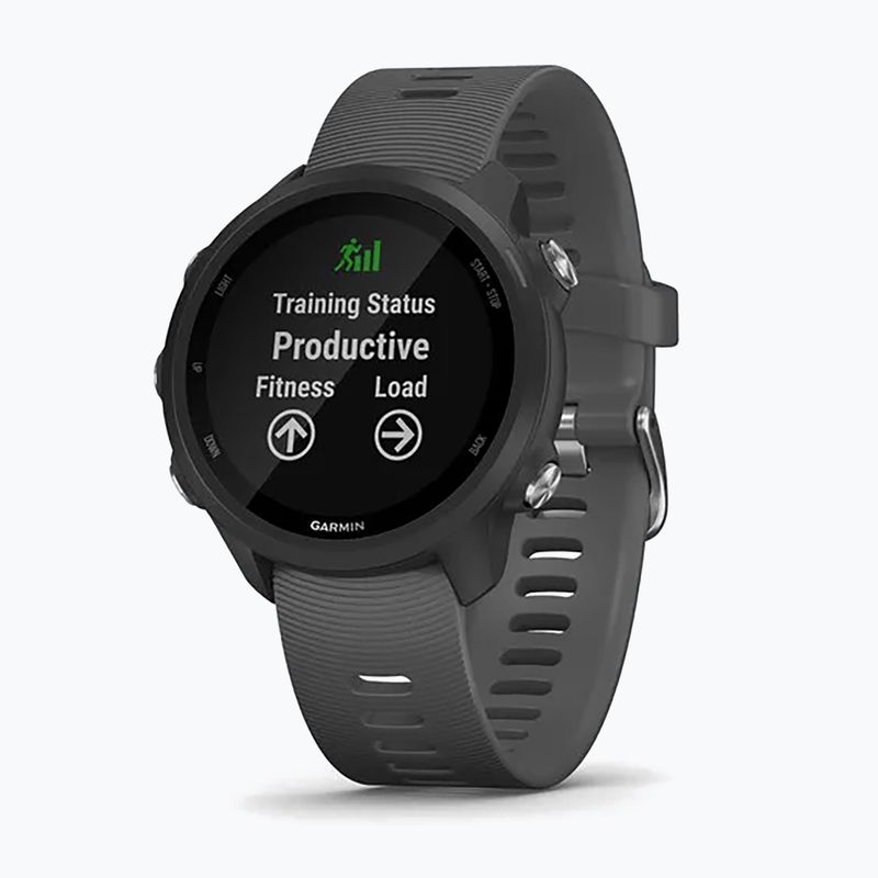 Garmin Forerunner 245 watch grey 010-02120-10