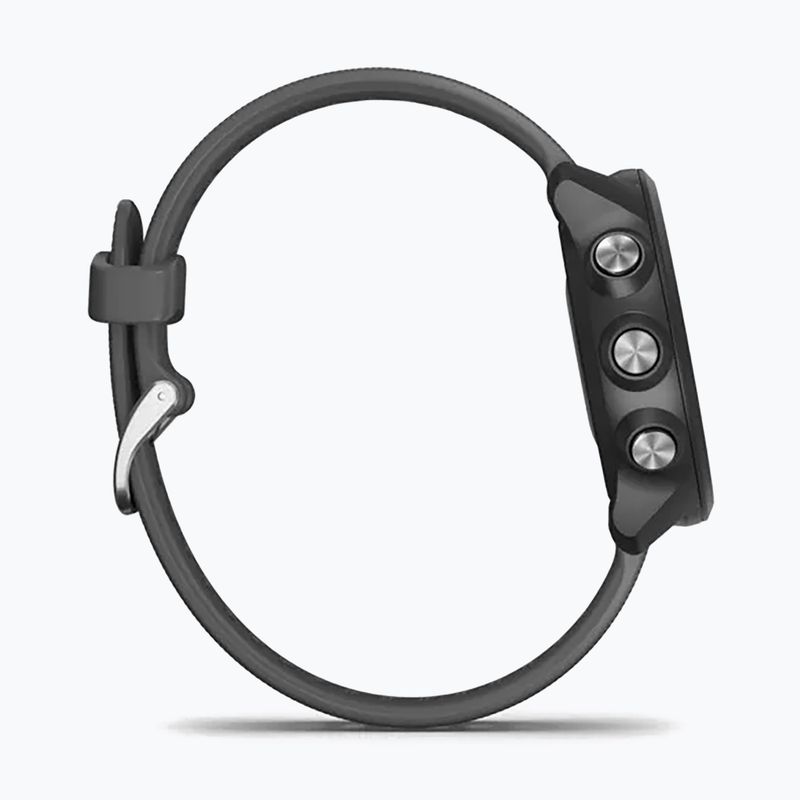 Garmin Forerunner 245 watch grey 010-02120-10 4