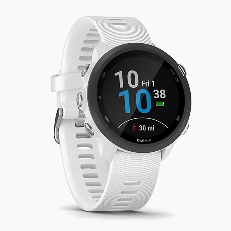 Garmin Forerunner 245 Music watch white 010-02120-31 3