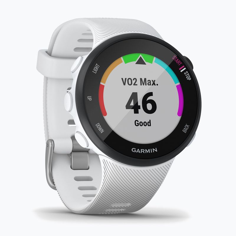 Garmin Forerunner 45S White 010-02156-10 watch 3