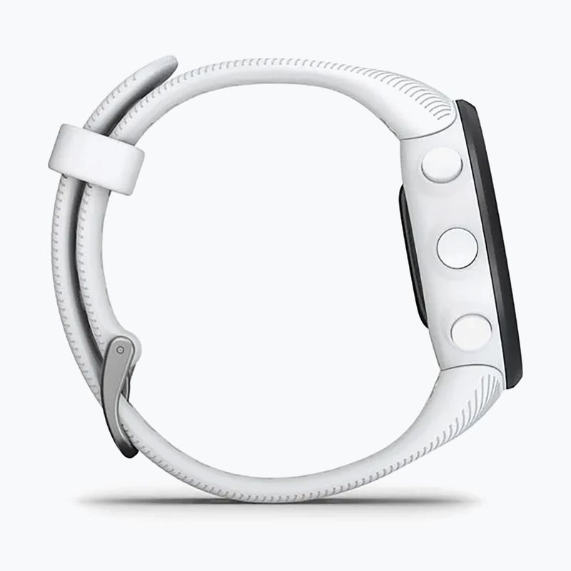 Garmin Forerunner 45S White 010-02156-10 watch 4