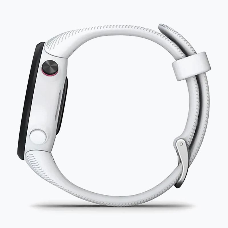 Garmin Forerunner 45S White 010-02156-10 watch 5