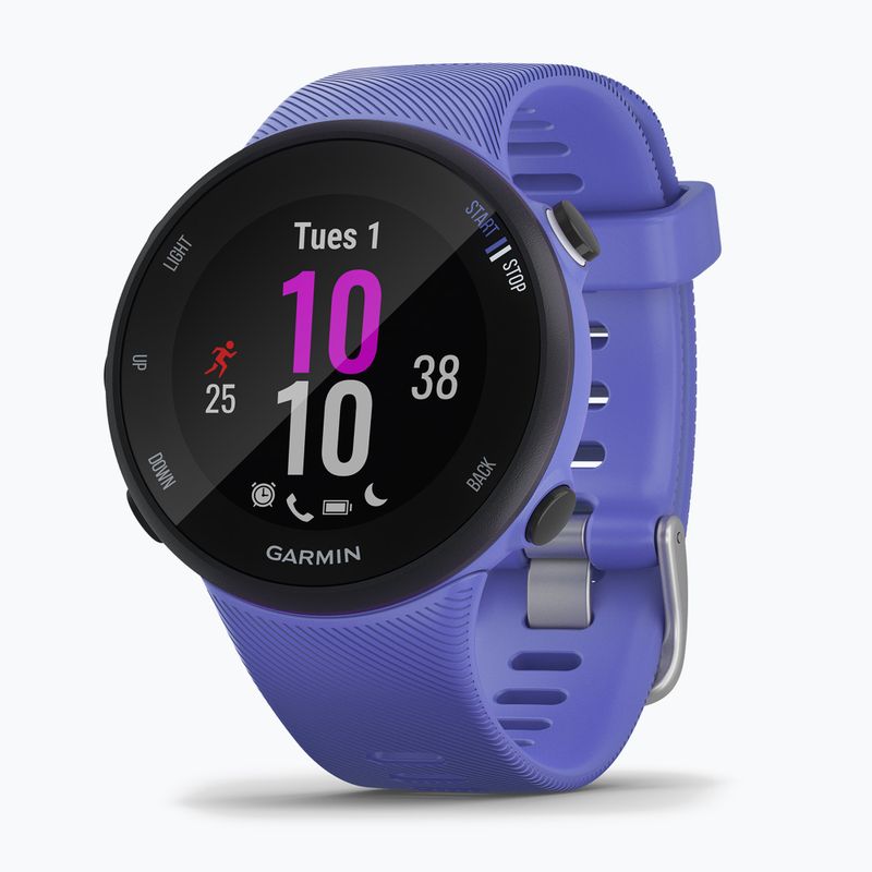 Garmin Forerunner 45S watch purple 010-02156-11