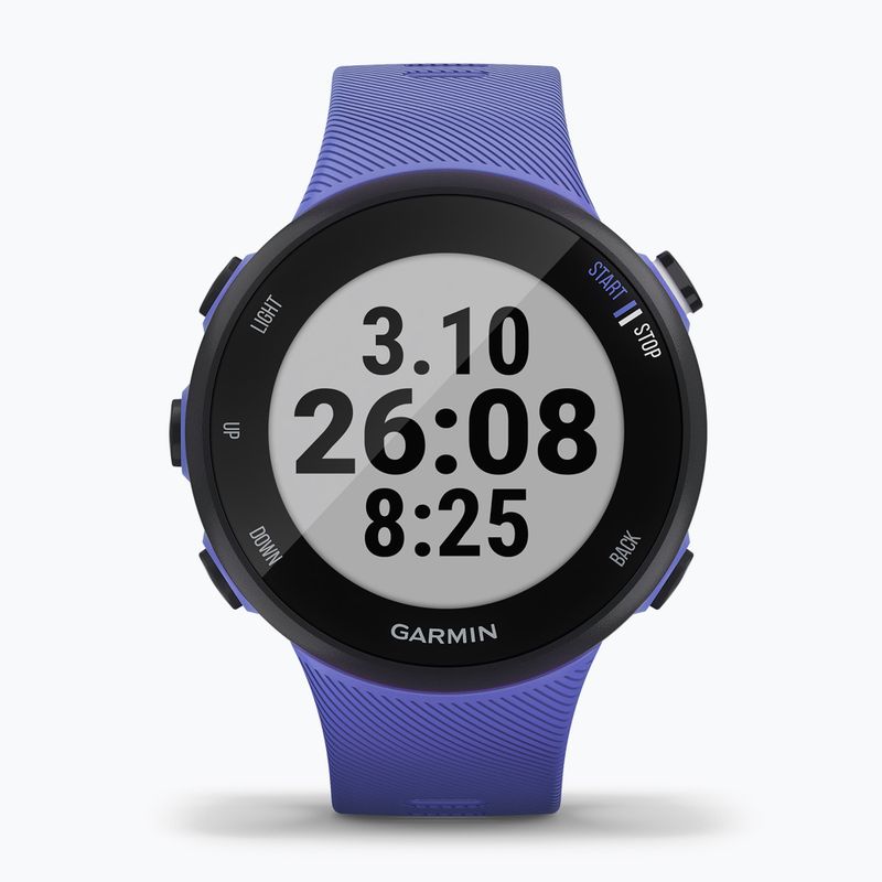 Garmin Forerunner 45S watch purple 010-02156-11 2