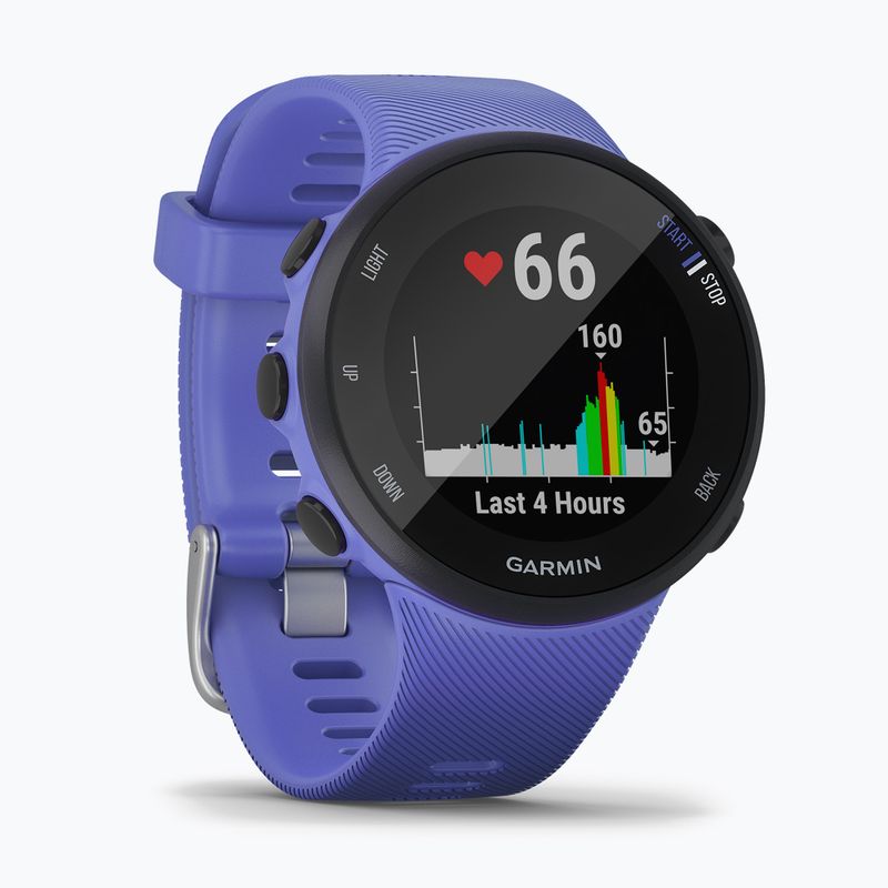 Garmin Forerunner 45S watch purple 010-02156-11 3