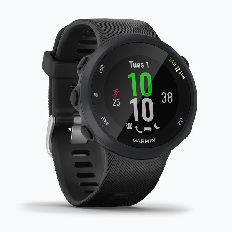 Garmin Forerunner 45 watch black 010-02156-15 3