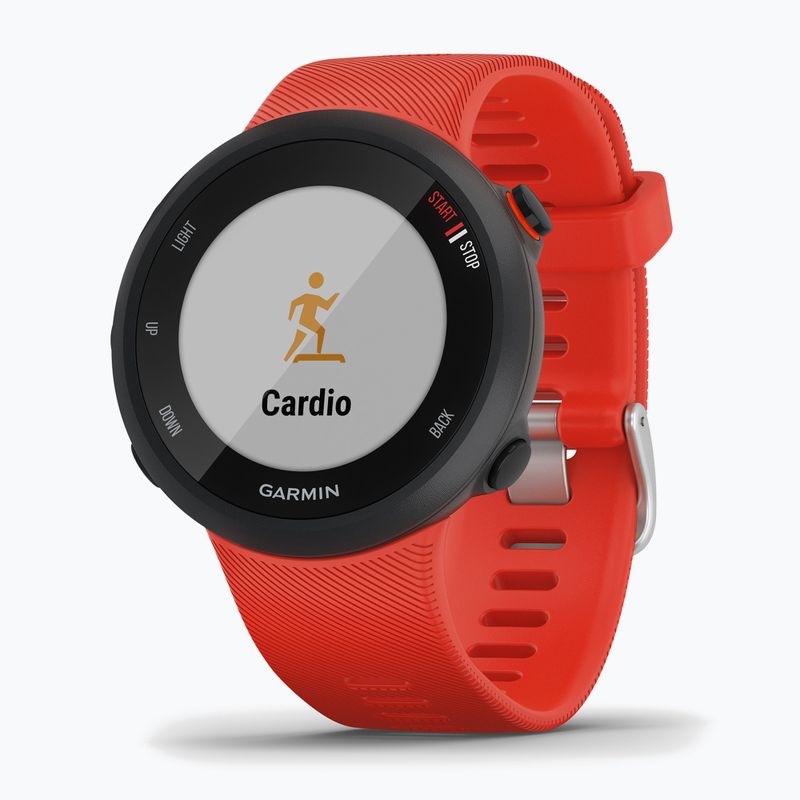 Garmin Forerunner 45 watch red 010-02156-16