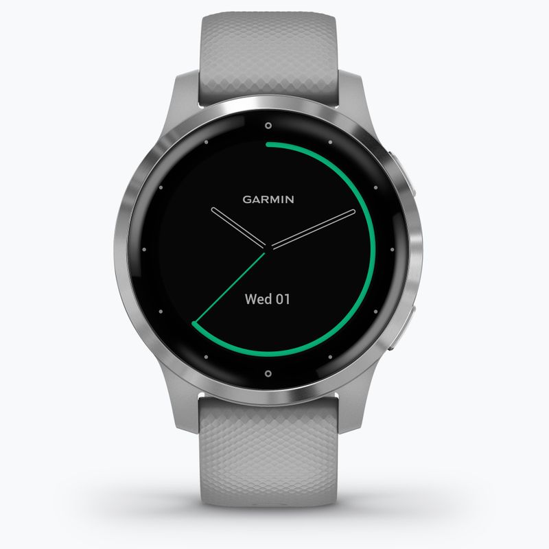 Garmin Vivoactive 4S watch grey 010-02172-03 3
