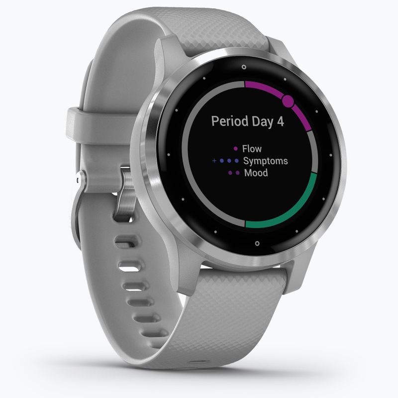 Garmin Vivoactive 4S watch grey 010-02172-03 6