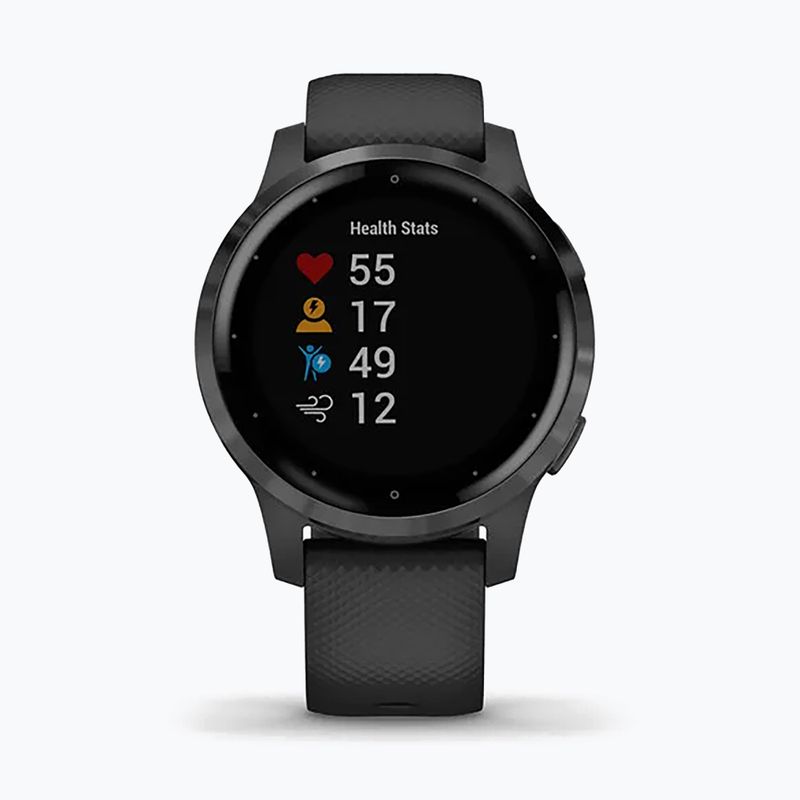 Garmin Vivoactive 4S watch black 010-02172-13 2