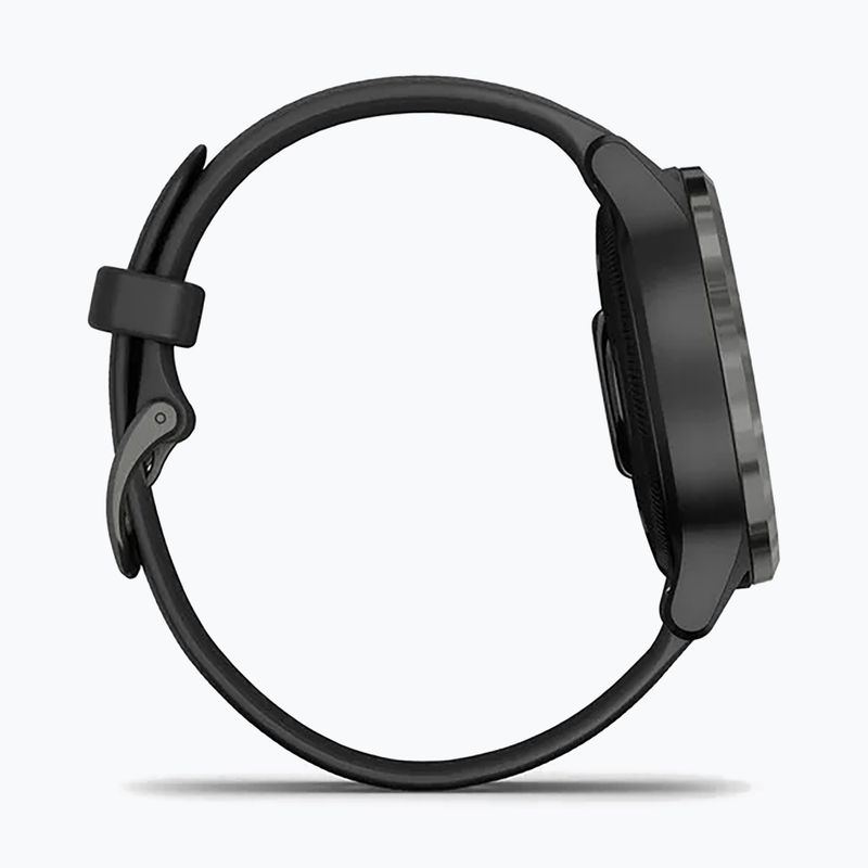 Garmin Vivoactive 4S watch black 010-02172-13 4