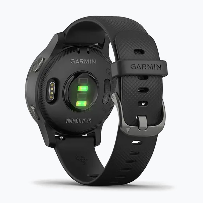 Garmin Vivoactive 4S watch black 010-02172-13 6