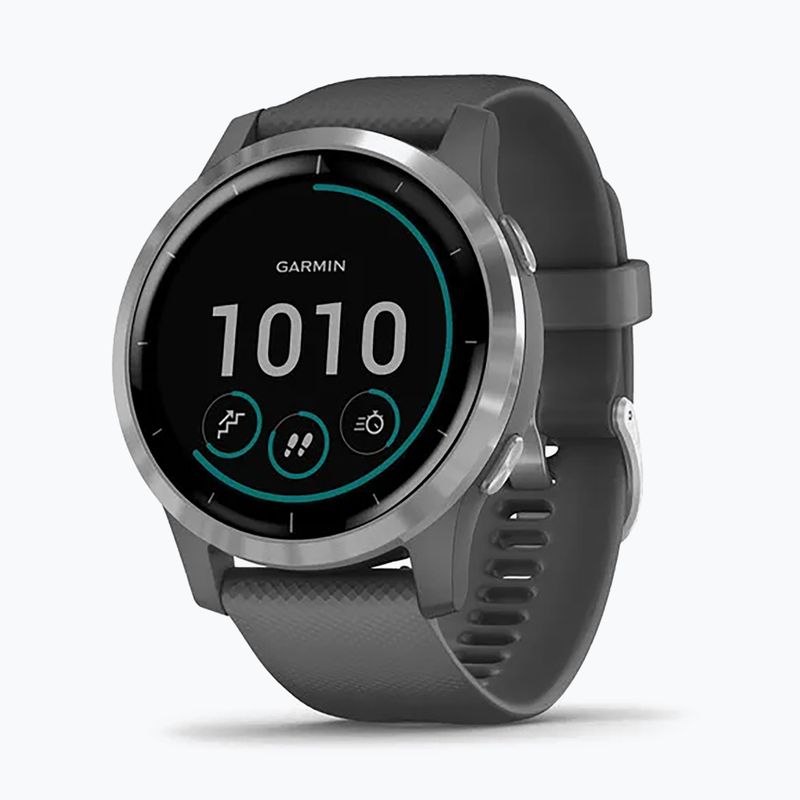 Garmin Vivoactive 4 watch grey 010-02174-03