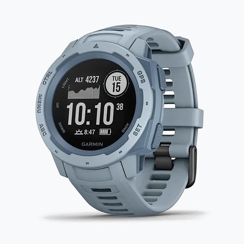 Garmin Instinct grey watch 010-02064-05