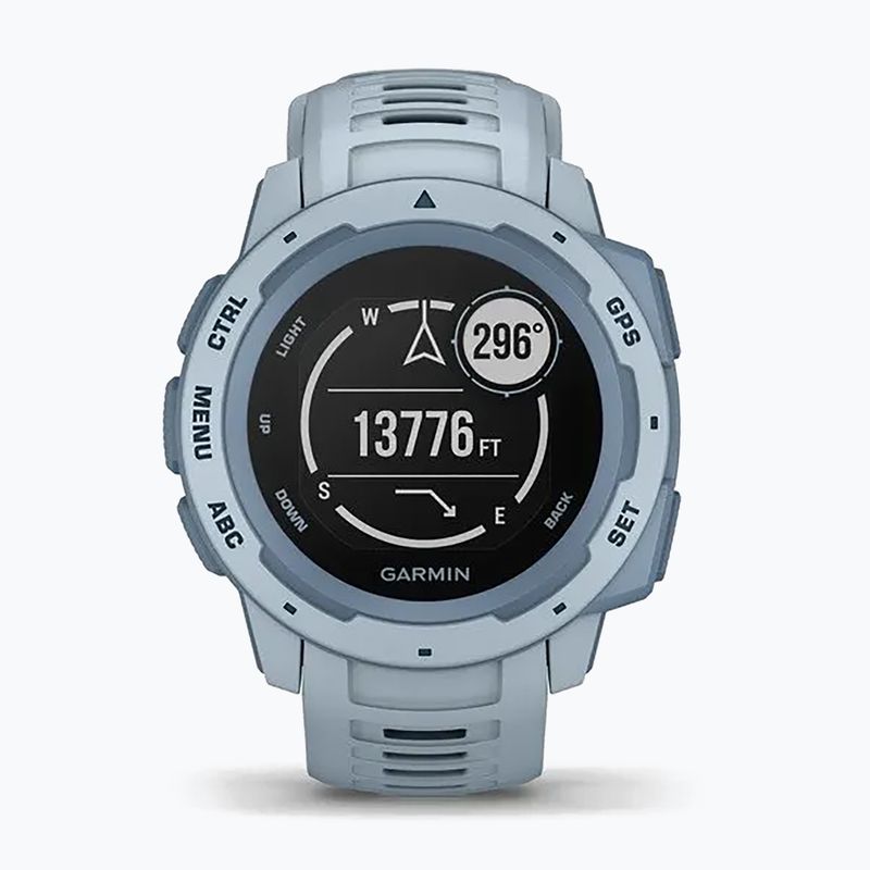 Garmin Instinct grey watch 010-02064-05 2