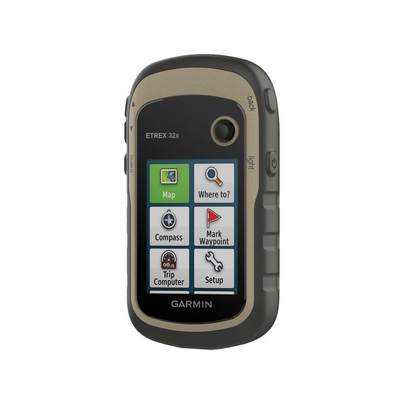 Garmin eTrex 32x touring navigation black 010-02257-01