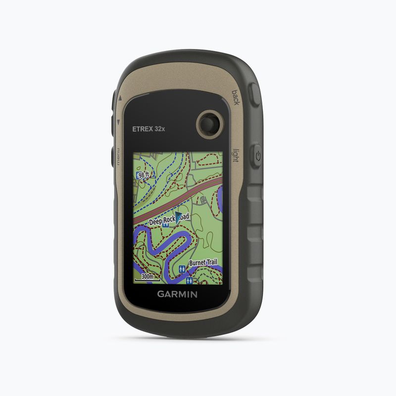 Garmin eTrex 32x touring navigation black 010-02257-01 2