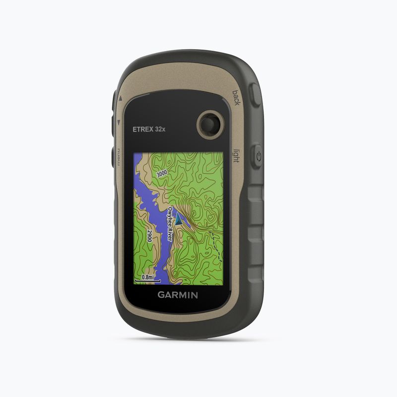 Garmin eTrex 32x touring navigation black 010-02257-01 3