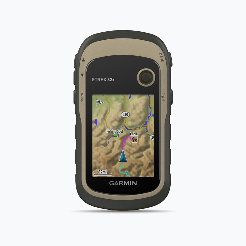 Garmin eTrex 32x touring navigation black 010-02257-01 4