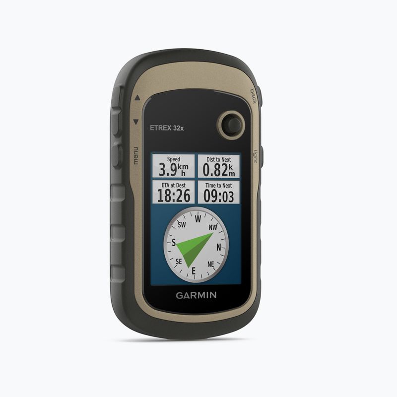 Garmin eTrex 32x touring navigation black 010-02257-01 6