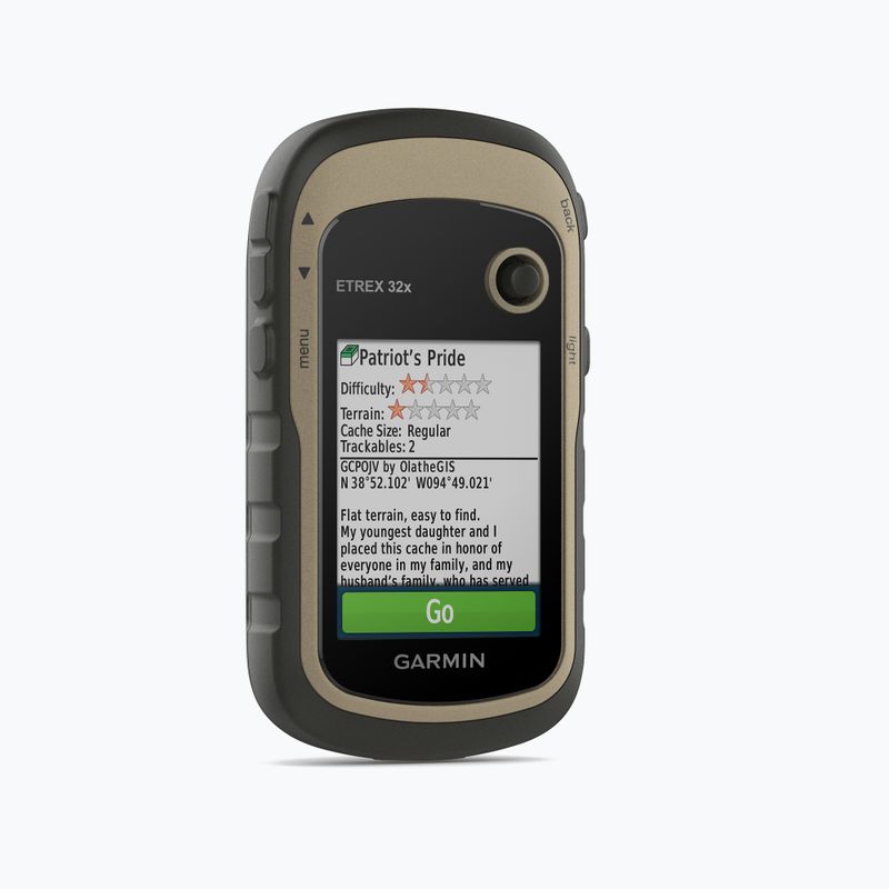 Garmin eTrex 32x touring navigation black 010-02257-01 7