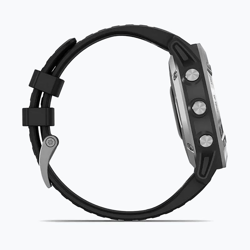 Garmin Fenix 6 watch black 010-02158-00 4