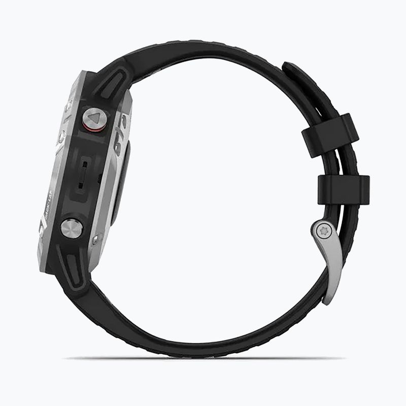 Garmin Fenix 6 watch black 010-02158-00 5