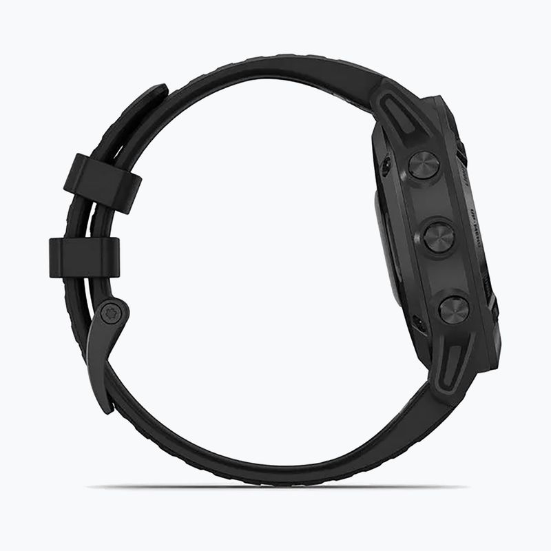 Garmin Fenix 6 Pro watch black 010-02158-02 4