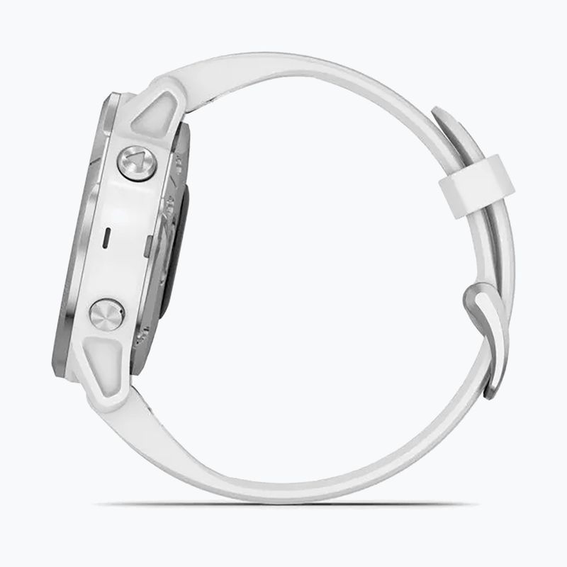 Garmin Fenix 6S white 010-02159-00 watch 5